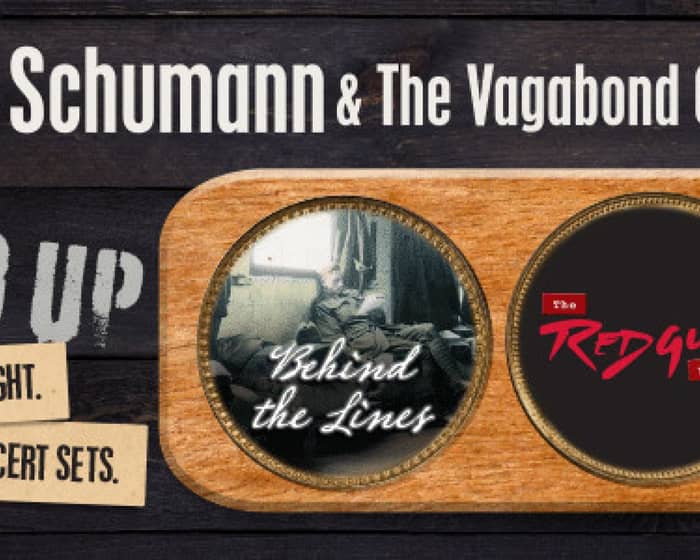 John Schumann & The Vagabond Crew tickets