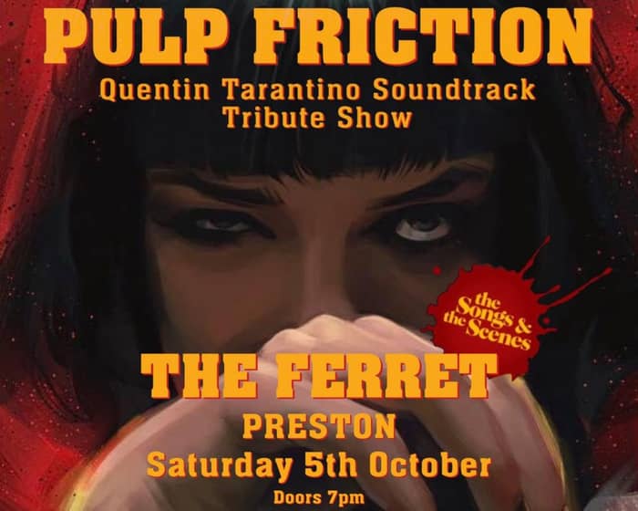 Pulp Friction tickets