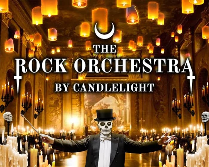 The Rock Orchestra By Candlelight tickets
