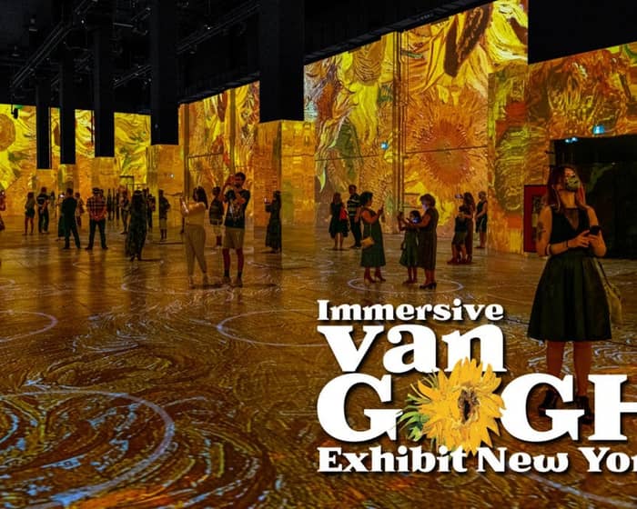 American Express Access - Immersive Van Gogh (PRIME) tickets