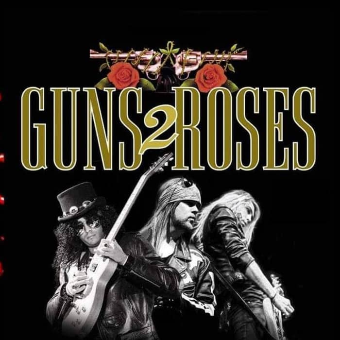 Guns 2 Roses events