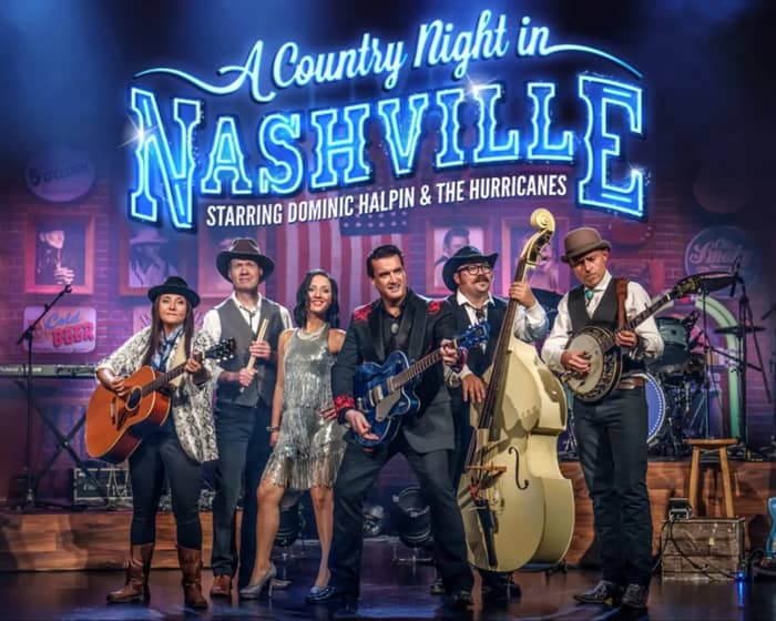 A Country Night In Nashville tickets