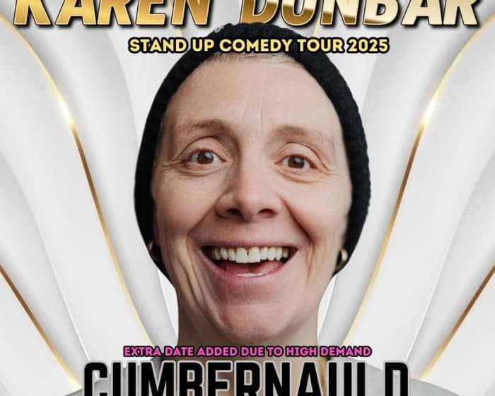 Karen Dunbar tickets