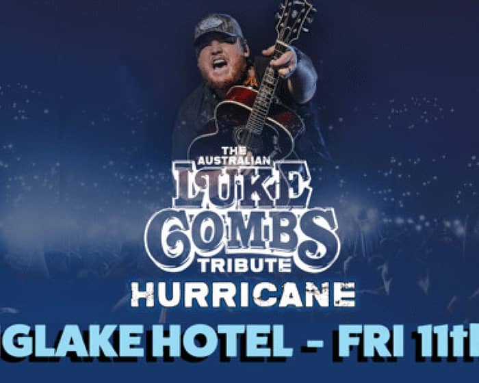 Hurricane tickets