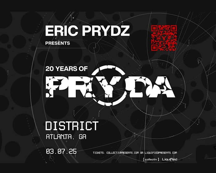 Eric Prydz tickets