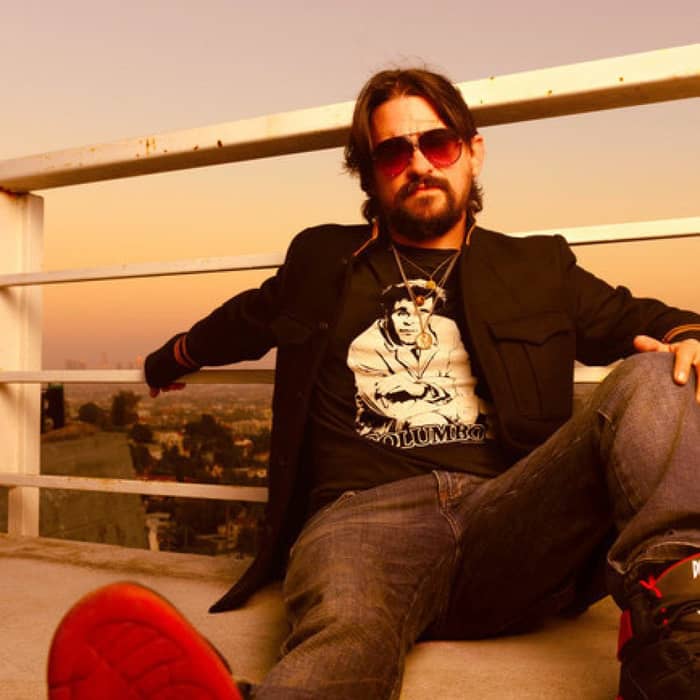 Shooter Jennings cover image