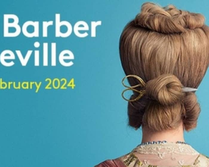 The Barber of Seville tickets