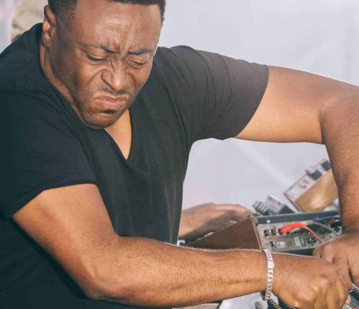 Octave One events
