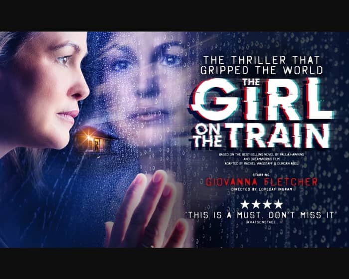 The Girl on the Train tickets