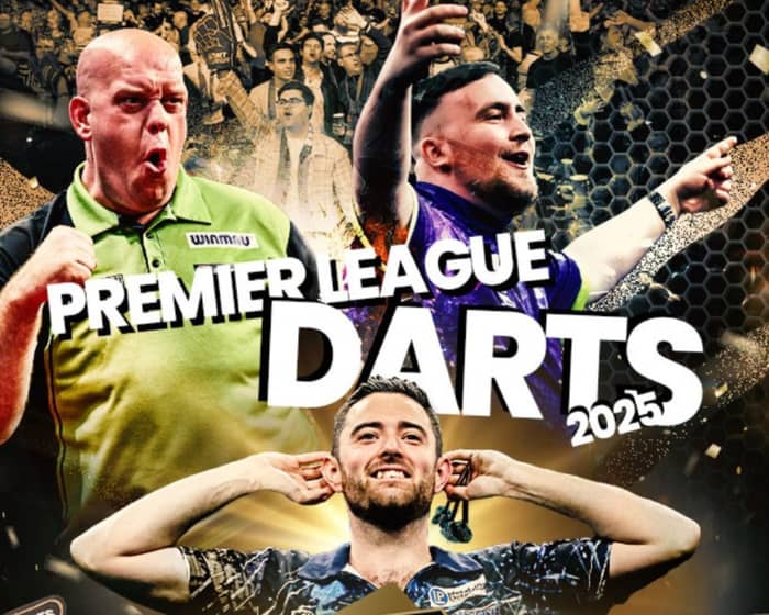 Betmgm Premier League Darts 2025 tickets