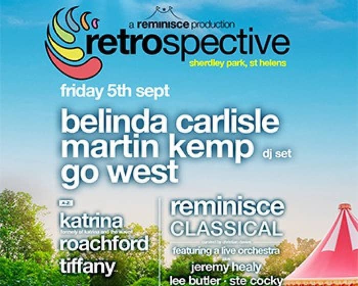 Retrospective Festival 2025 tickets