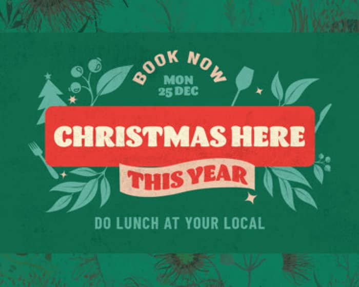 Christmas Day Set Menu Lunch at Stamford Inn - Grillhouse tickets