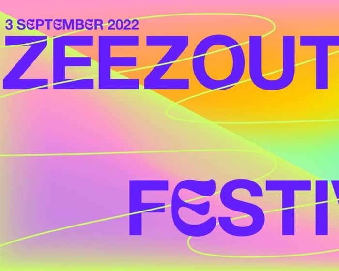 ZeeZout Festival 2022 tickets