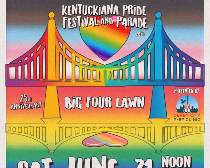 2025 Kentuckiana Pride Festival tickets
