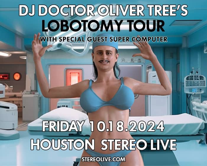 Oliver Tree tickets