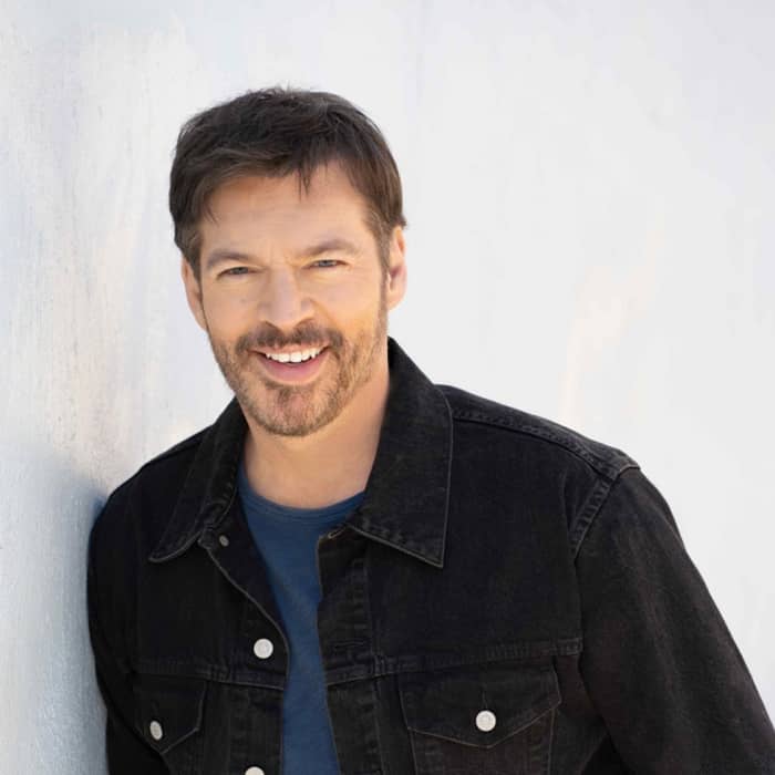 Harry Connick Jr cover image