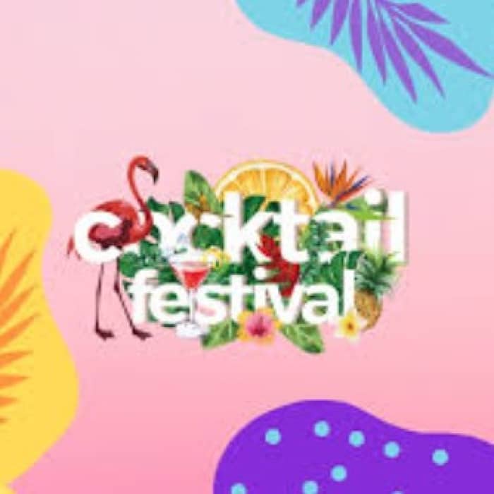 Darwin Cocktail Festival 2024 events