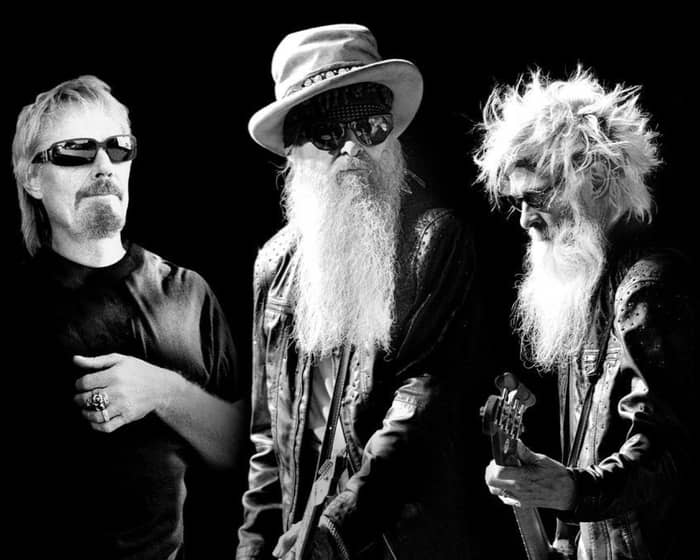 ZZ Top tickets