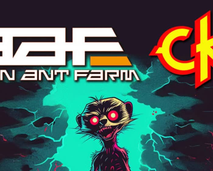 Alien Ant Farm & CKY tickets