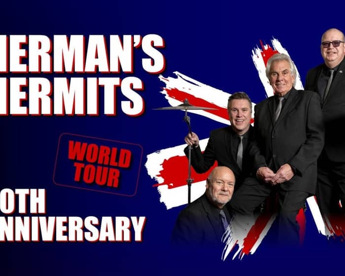 Herman's Hermits tickets