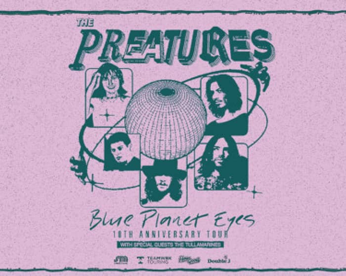 The Preatures tickets
