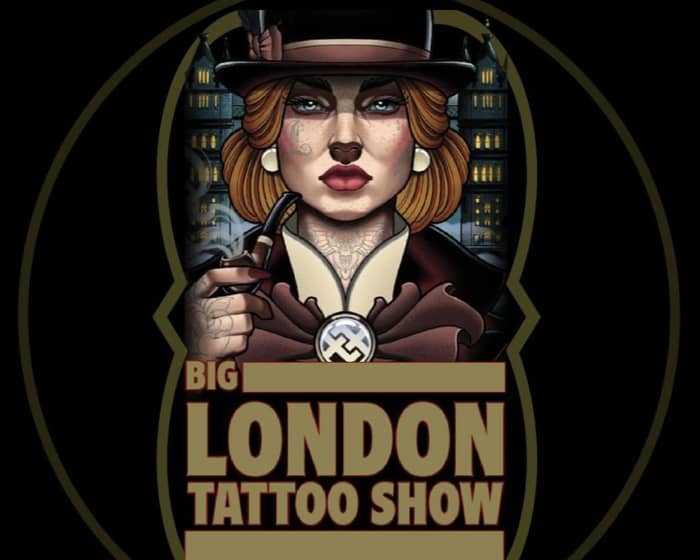 Big London Tattoo Show tickets