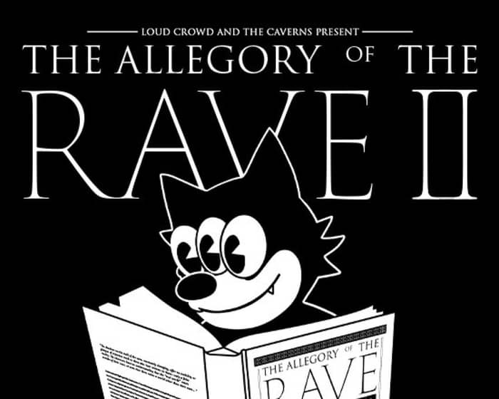 G Jones - The Allegory of The Rave II tickets