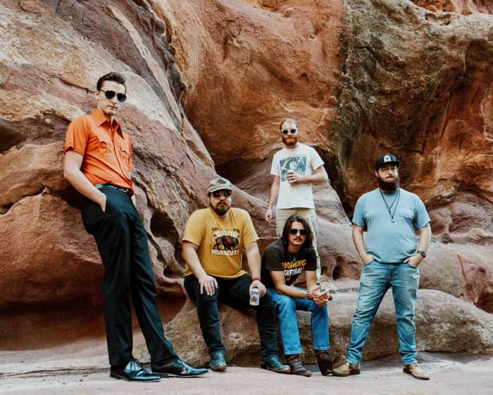 The Red Clay Strays 2025 European Tour tickets
