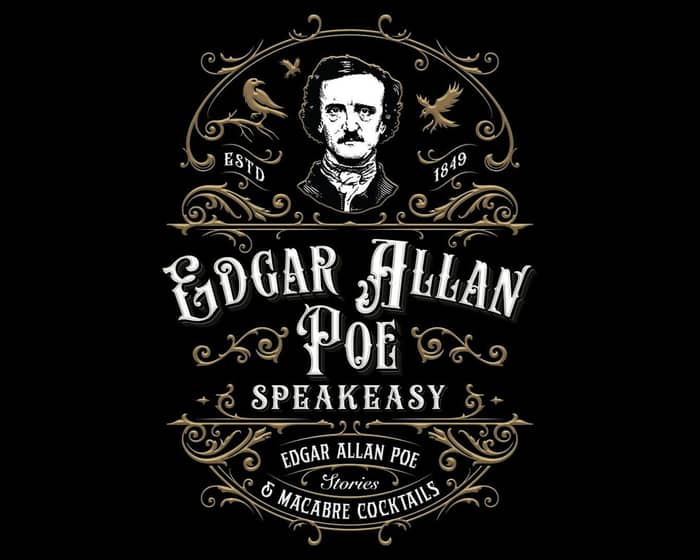 Edgar Allan Poe Speakeasy | Manchester tickets