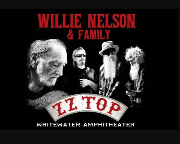 Willie Nelson and Family and ZZ Top tickets