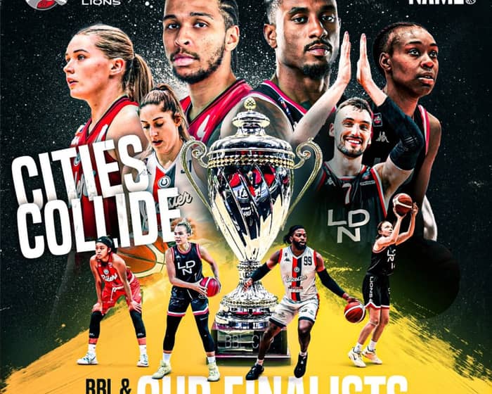 British Basketball Cup Finals 2023 tickets