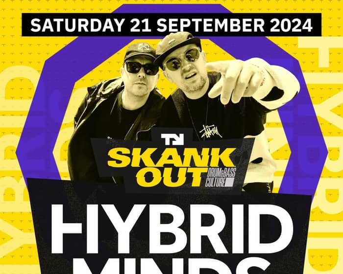 Hybrid Minds, Jamie Duggan, Formula b2b T-Lex tickets