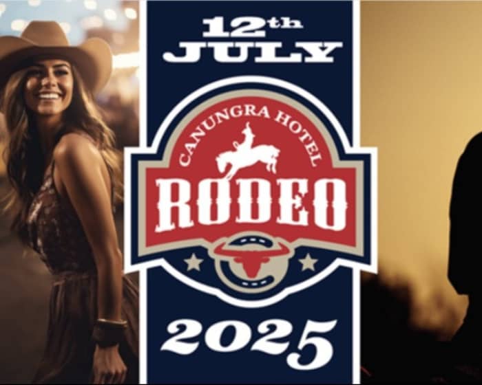 Canungra Hotel Rodeo 2025 tickets