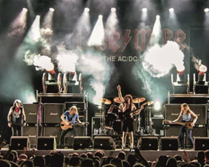 Live/Wire - The AC/DC Show tickets