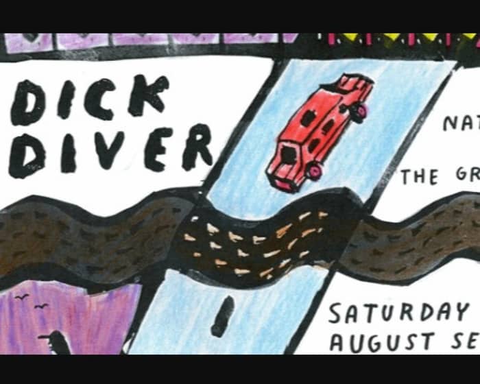 Dick Diver tickets