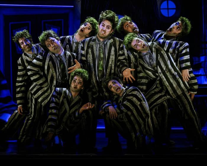 Beetlejuice The Musical tickets