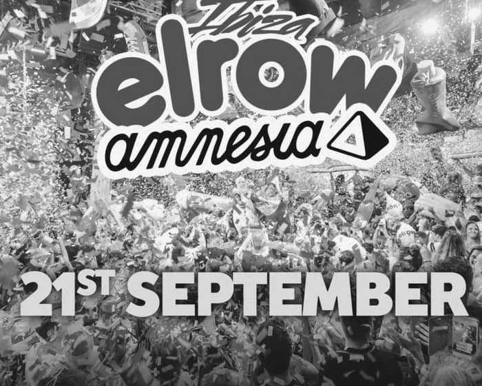 Elrow Ibiza tickets