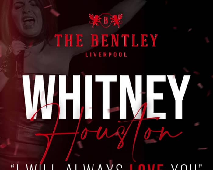 Whitney Houston Tribute Show tickets