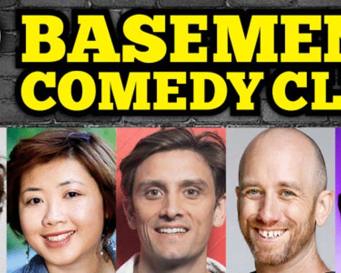 Basement Comedy Club: Best comedy in Melbourne tickets