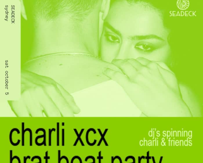 Charli XCX tickets