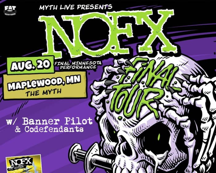 NOFX tickets