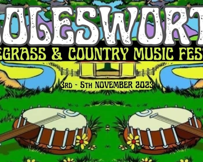 Molesworth Bluegrass & Country Music Festival tickets