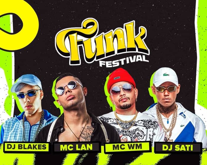 Funk Festival tickets
