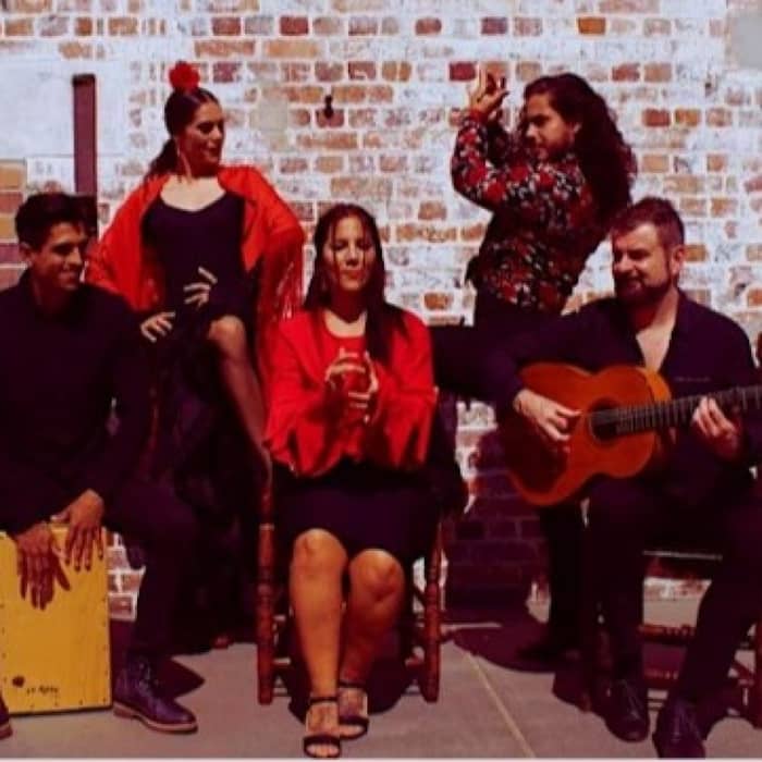 Flamenco Vivo events