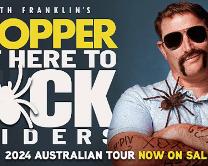 Heath Franklin's Chopper tickets