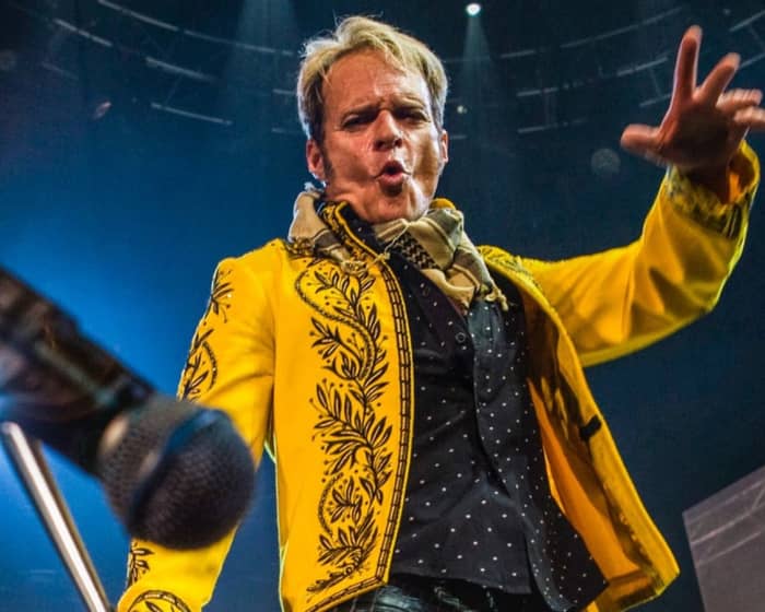 David Lee Roth tickets