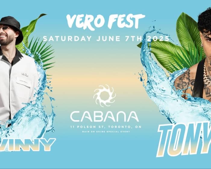 Vero Fest tickets
