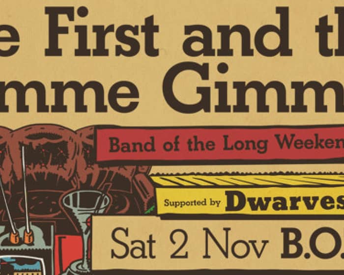 Me First and the Gimme Gimmes tickets