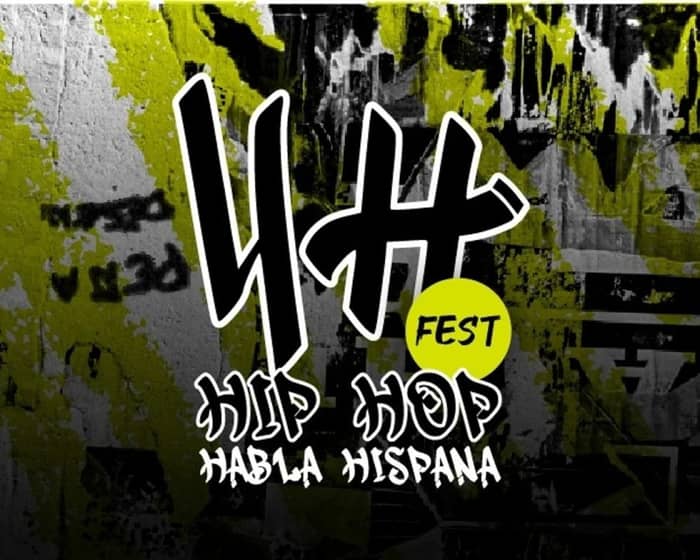 4H - Festival de Hip-Hop Habla Hispana Melbourne tickets
