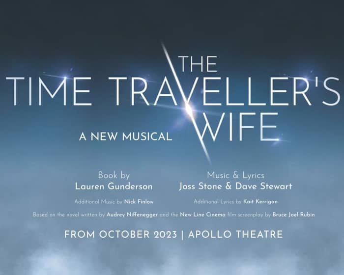 The Time Traveller's Wife events